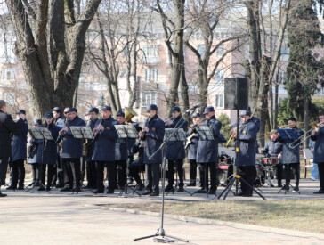 211 років від дня народження Тараса Шевченка