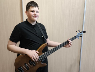 Академічний концерт учнів естрадного відділу Малої академії мистецтв