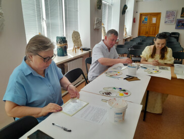 Засідання Комісії з питань нематеріальної культурної спадщини Полтавської міської територіальної громади
