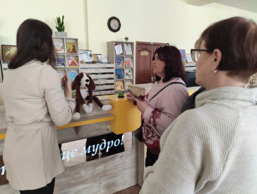 Орієнтир – здоровий спосіб життя