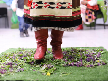 Від здибанки до великого простору: як у Полтаві створювали передвеликодній настрій через традиції та сенси