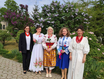 Свято української пісні та народних традицій