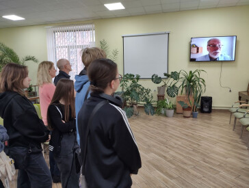 «Листи у майбутнє»