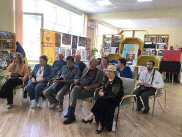 На шляху до Незалежності