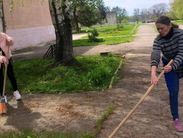 Весняне оновлення: ЦКД наводить лад!