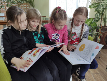 Пташиний дивосвіт
