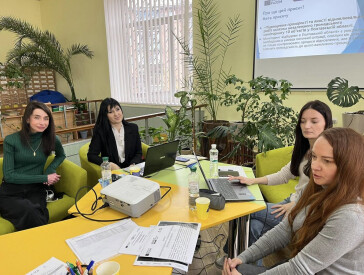 Наша відповідальність: моніторинг відбудови в Полтавській області