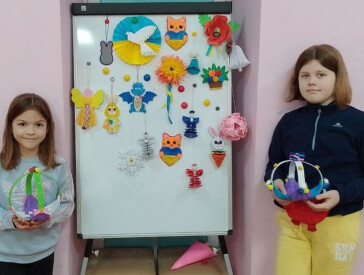 Кожна людина в житті митець