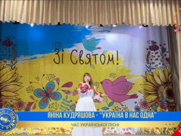 Українська пісня лунає континентами — колективи ЦКД у проєкті "Співай рідною"