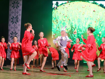 Від здибанки до великого простору: як у Полтаві створювали передвеликодній настрій через традиції та сенси