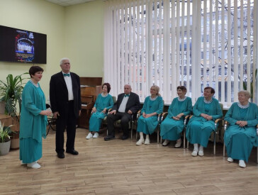 З піснею по життю