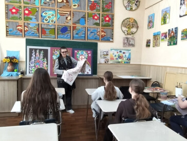 Година мистецтва у стінах Малої академії