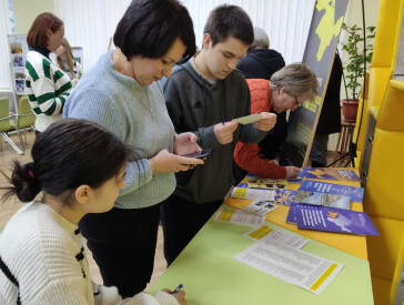 Відлуння Криму: дні Криму в Центральній бібліотеці