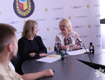 ЦКД та ПНПУ імені В. Г. Короленка закріпили співпрацю меморандумом