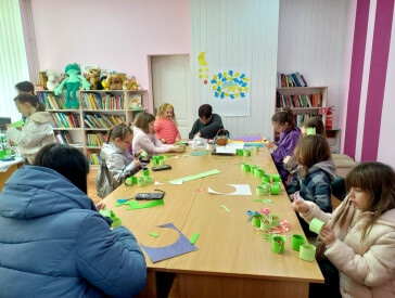 Фантазії було де розгулятися