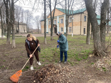 Весняне оновлення: ЦКД наводить лад!