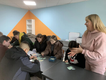 Як партнерство допомагає створити простір змін