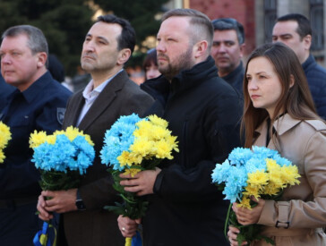 211 років від дня народження Тараса Шевченка