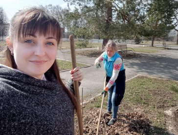 Весняне оновлення: ЦКД наводить лад!