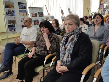 Відлуння Криму: дні Криму в Центральній бібліотеці