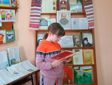 Година поезії «Українські соловейки»