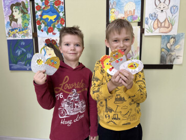 Весняна творчість у «Фабриці ідей»