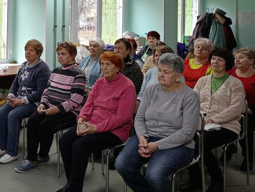 Сторінками Живого ланцюга Соборності