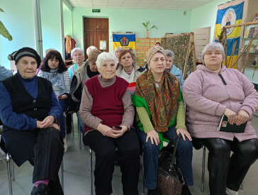 Сила слова Олени Никифоренко