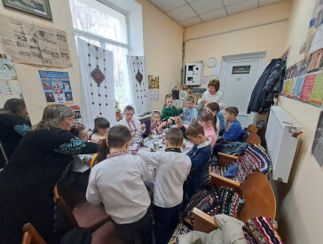 Благодійний проєкт «Суперсила на Великдень»: великі серця маленьких героїв