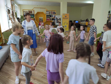 Перший сніп нового врожаю