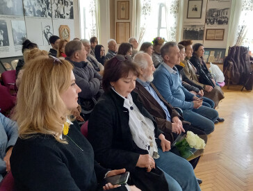 Виставка "В пошуках справжнього"