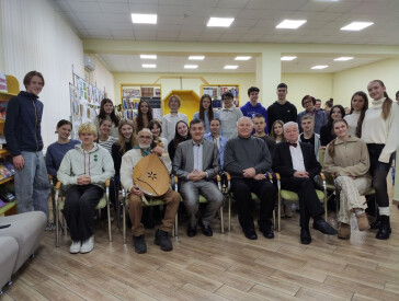 Полум’я серця, сили й завзяття – все віддаю для України!