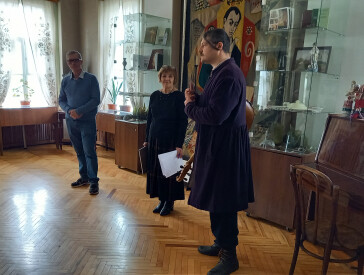 Виставка "В пошуках справжнього"