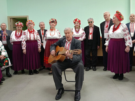 Співана сповідь Кобзареві