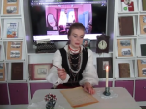 «Ліричне відлуння» у рамках онлайн-флешмобу #watchUaPoetry