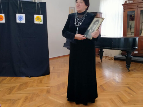 Слова, що не змовкають: поезія та театр у Полтавському музеї Короленка
