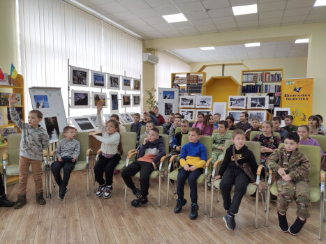 Пташиний дивосвіт