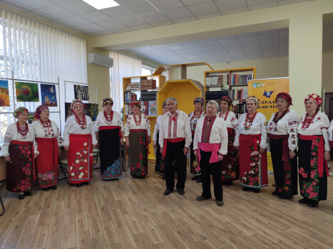 Пісня, що єднає