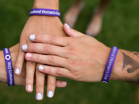 8 березня - Міжнародний жіночий день