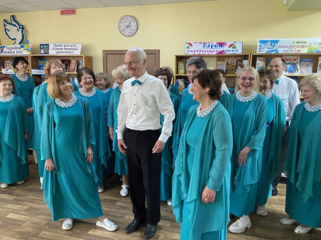 Крізь ноти — до сердець