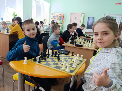 Шаховий турнір «Краса шахових комбінацій»