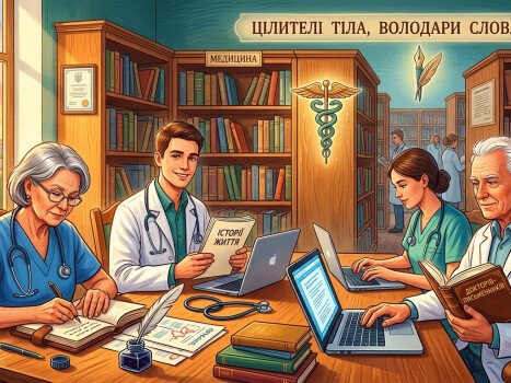 Історії, що зцілюють