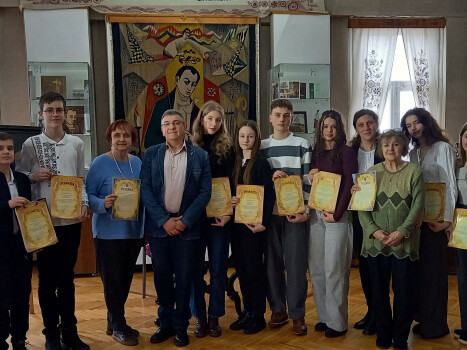 У Полтаві відзначили Всесвітній день письменника