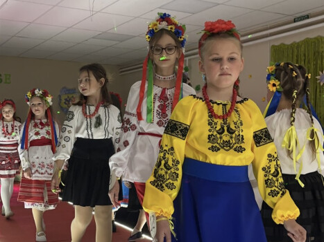 В Івонченцівскій філії ЦКД обрали Міні Міс «Весняночка»