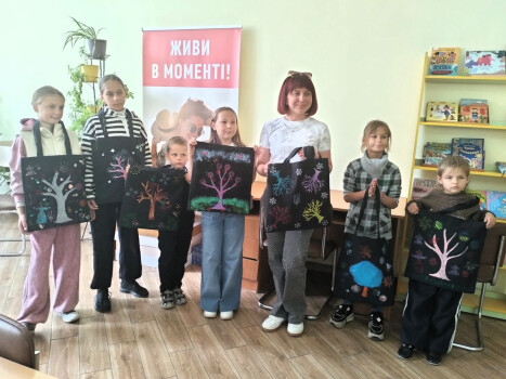 Мистецтво, що оживає в руках