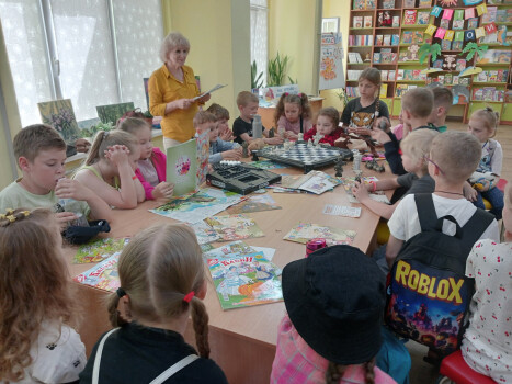 У колі друзів