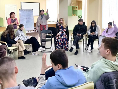 Постраждалі не мають відповідати за те, що комусь сьогодні спаде на думку їх скривдити