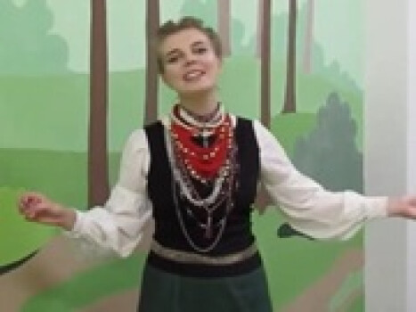«Ліричне відлуння» у рамках онлайн-флешмобу #watchUaPoetry