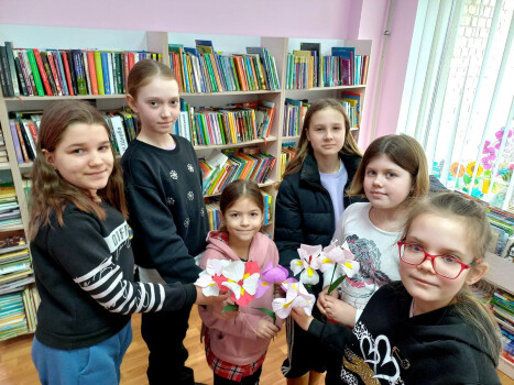 Квіти щедрі на таємниці
