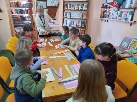 В очікуванні весни